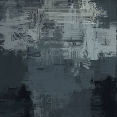 farklı Vintage desenleri ile grunge arka plan