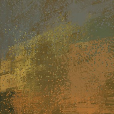 Metin için alanı olan eski grunge arkaplanı