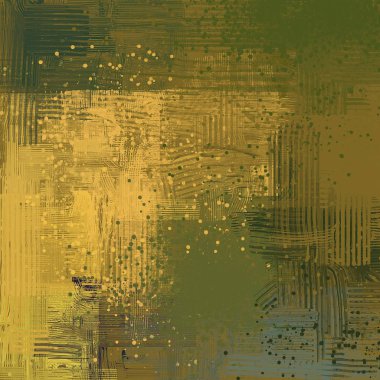 farklı desenler ile grunge arka plan