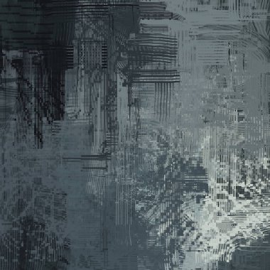 Farklı renk kalıplarına sahip soyut grunge arkaplanı