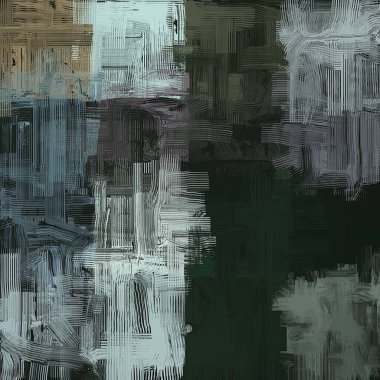 Farklı renk kalıplarına sahip soyut grunge arkaplanı