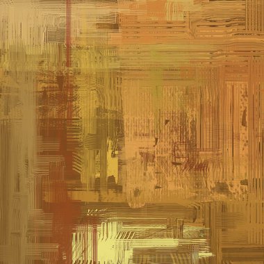 Farklı renk kalıplarına sahip soyut grunge arkaplanı