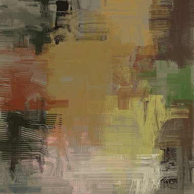 Farklı renk kalıplarına sahip soyut grunge arkaplanı