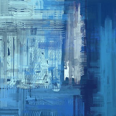 Farklı renk kalıplarına sahip soyut grunge arkaplanı