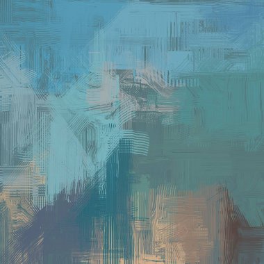 Farklı renk kalıplarına sahip soyut grunge arkaplanı