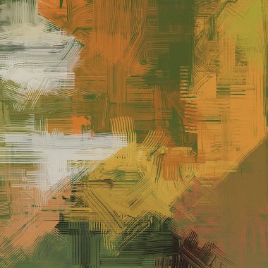 Farklı renk kalıplarına sahip soyut grunge arkaplanı