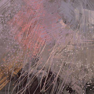 metin veya resim için alanı olan grunge arkaplanı