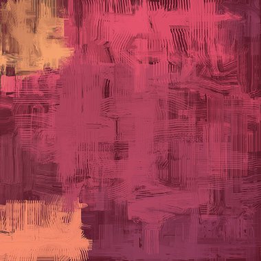 Farklı renk kalıplarına sahip soyut grunge arkaplanı