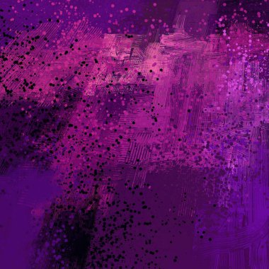 Farklı renk kalıplarına sahip soyut grunge arkaplanı