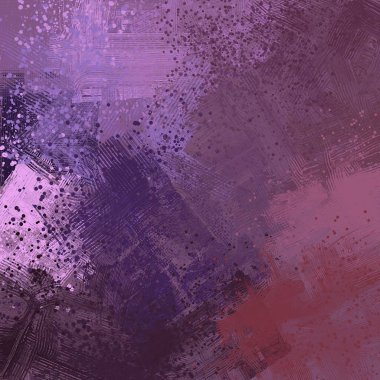 Farklı renk kalıplarına sahip soyut grunge arkaplanı