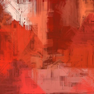 Farklı renk kalıplarına sahip soyut grunge arkaplanı