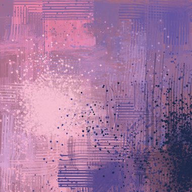 Farklı renk kalıplarına sahip soyut grunge arkaplanı