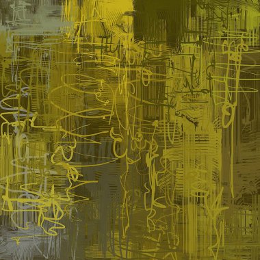 Farklı renk kalıplarına sahip soyut grunge arkaplanı