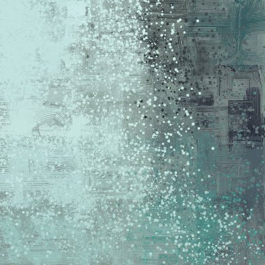 metin için alanı olan grunge arkaplanı