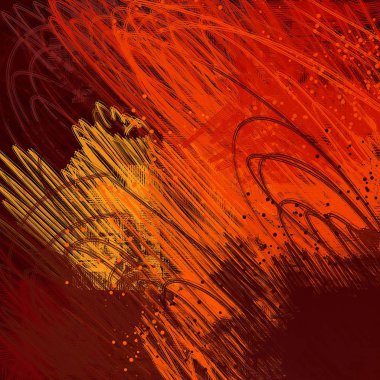 Metin için alanı olan soyut arkaplan