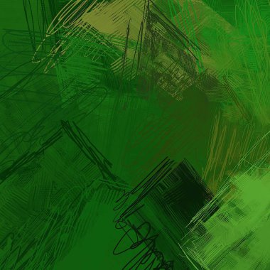 farklı desenler ile soyut arka plan