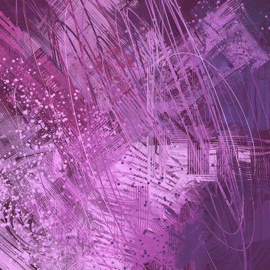 farklı desenler ile soyut arka plan