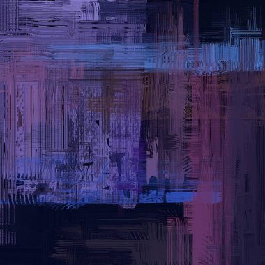 Uzay ile Vintage tarzı