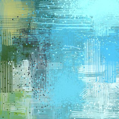 farklı desenler ile grunge arka plan