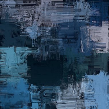 Farklı renk kalıplarına sahip soyut grunge arkaplanı