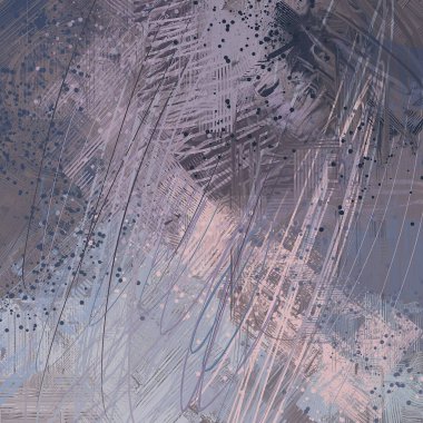 Farklı renk kalıplarına sahip soyut grunge arkaplanı