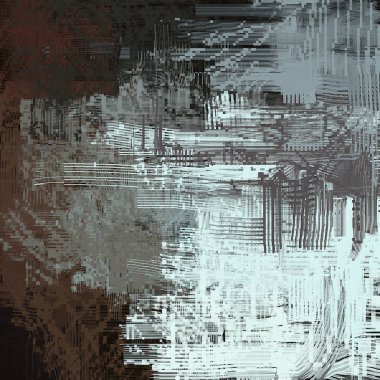 farklı desenlere sahip soyut grunge arkaplanı