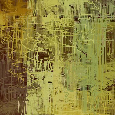 farklı desenler ile grunge arka plan