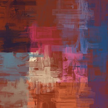 farklı desenler ile soyut arka plan