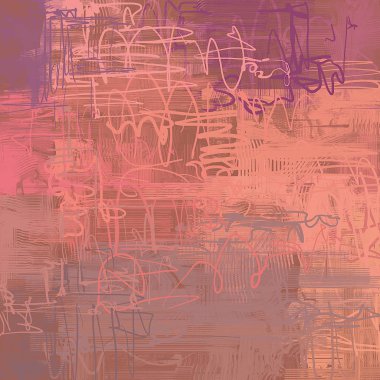 farklı desenler ile soyut arka plan