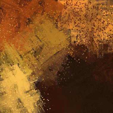 farklı desenler ile soyut arka plan