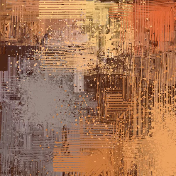 farklı desenler ile grunge arka plan