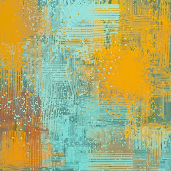 Farklı renk kalıplarına sahip soyut grunge arkaplanı