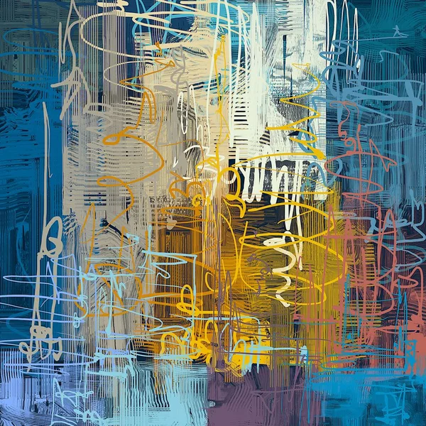 farklı renk desenleri ile grunge arka plan