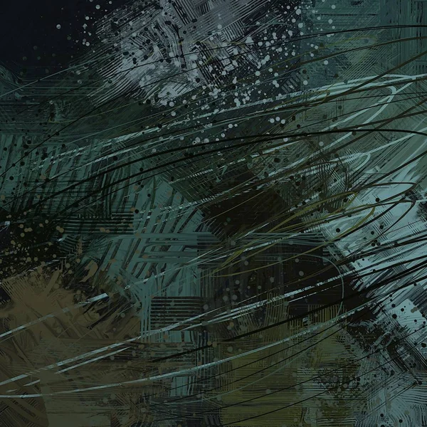 farklı desenlere sahip soyut grunge arkaplanı