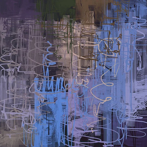 Farklı renk kalıplarına sahip soyut grunge arkaplanı