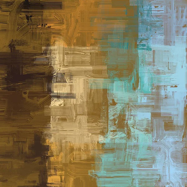 Farklı renk kalıplarına sahip soyut grunge arkaplanı