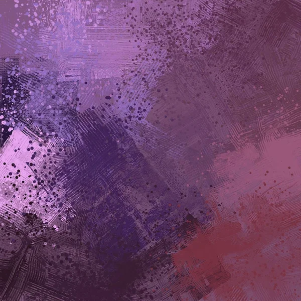 Farklı renk kalıplarına sahip soyut grunge arkaplanı