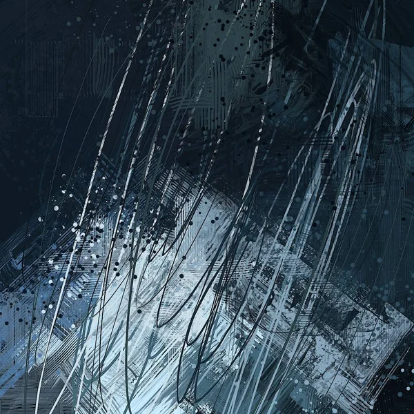 Farklı renk kalıplarına sahip soyut grunge arkaplanı