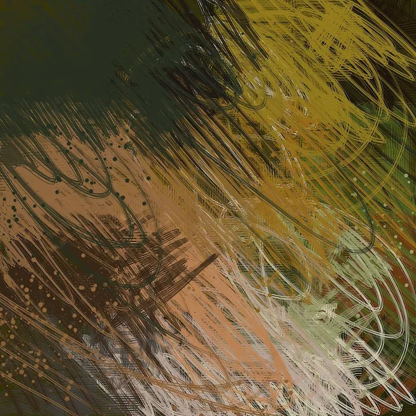 Farklı renk kalıplarına sahip soyut grunge arkaplanı