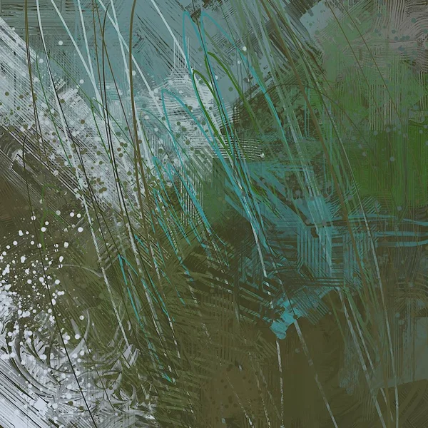 Farklı renk kalıplarına sahip soyut grunge arkaplanı