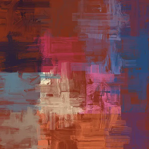 farklı desenler ile soyut arka plan