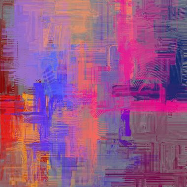 farklı desenler ile soyut arka plan