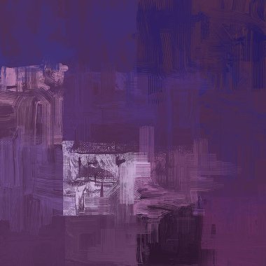 farklı desenler ile soyut arka plan