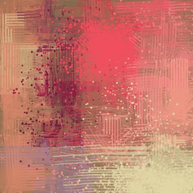 farklı desenler ile soyut arka plan