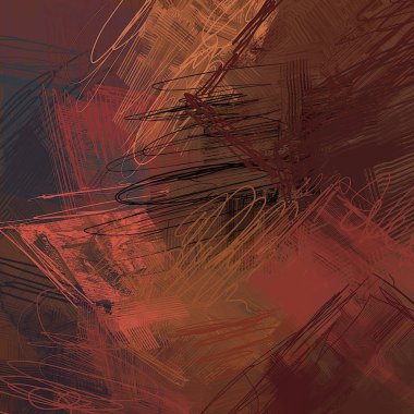 farklı desenler ile soyut arka plan