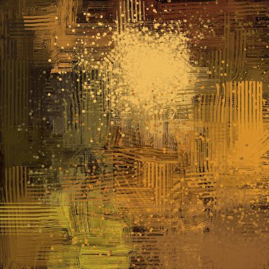 farklı desenler ile soyut arka plan