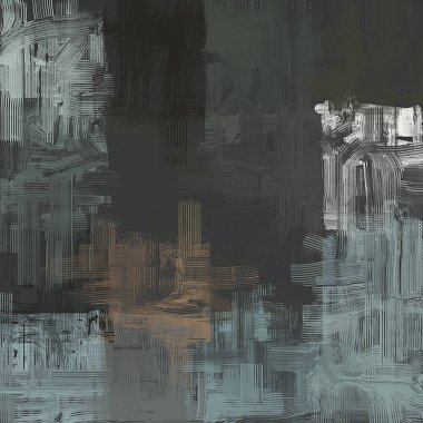 Farklı renk kalıplarına sahip soyut grunge arkaplanı