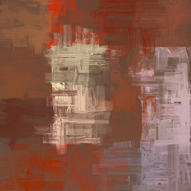 Farklı renk kalıplarına sahip soyut grunge arkaplanı