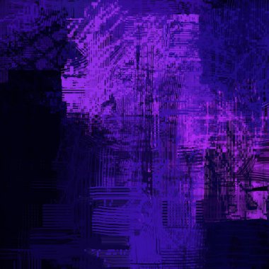 Farklı renk kalıplarına sahip soyut grunge arkaplanı