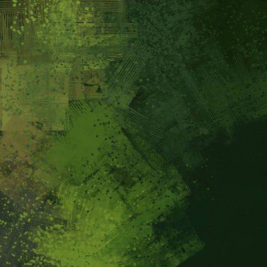 Farklı renk kalıplarına sahip soyut grunge arkaplanı